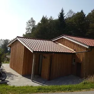 Ferienbungalow Sonnenwald Bayerischer Wald Vakantiehuis